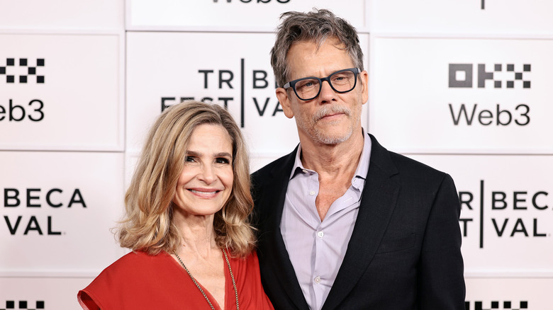Kyra Sedgwick and Kevin Bacon