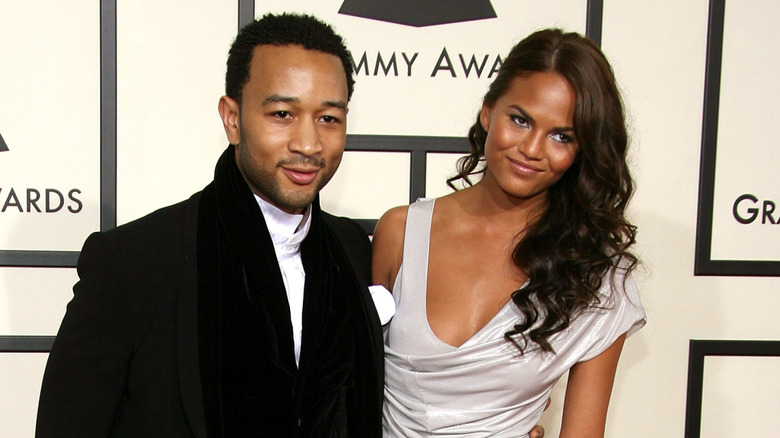 John Legend and Chrissy Teigen