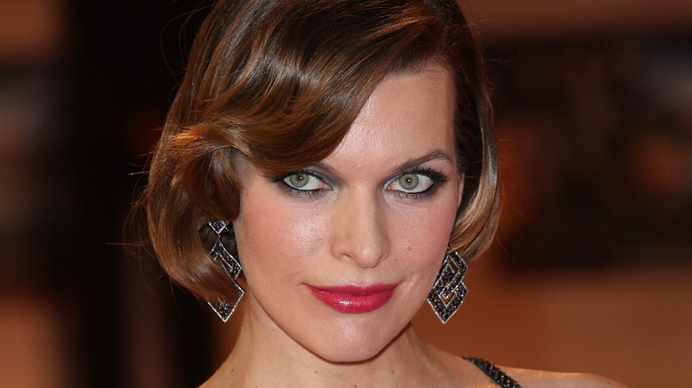 Milla Jovovich