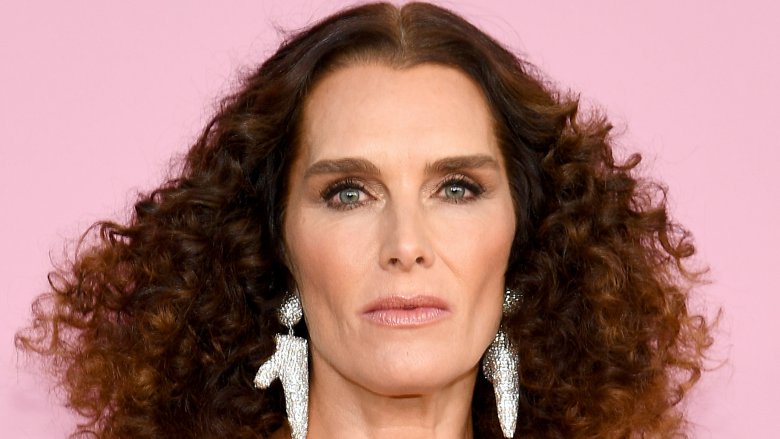 Brooke Shields