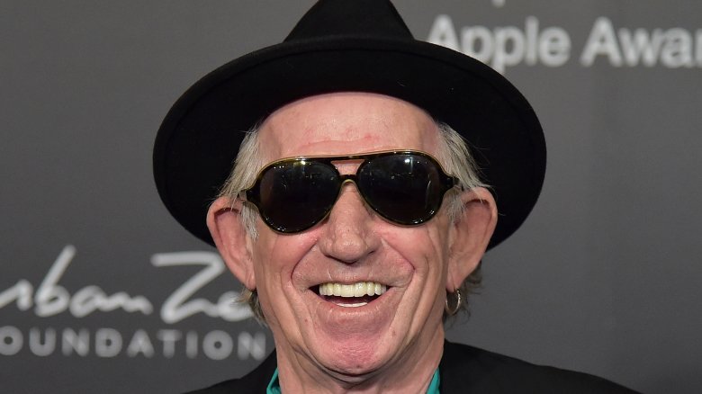 Keith Richards