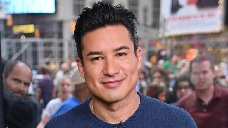 Mario Lopez