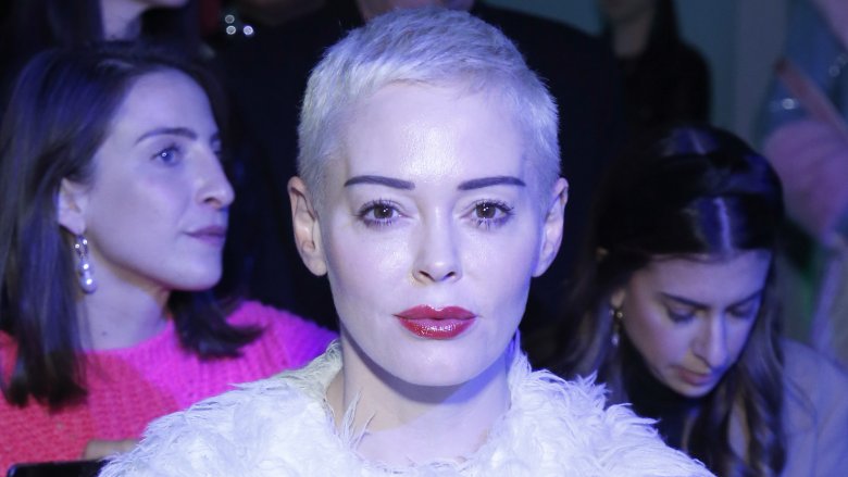 Rose McGowan