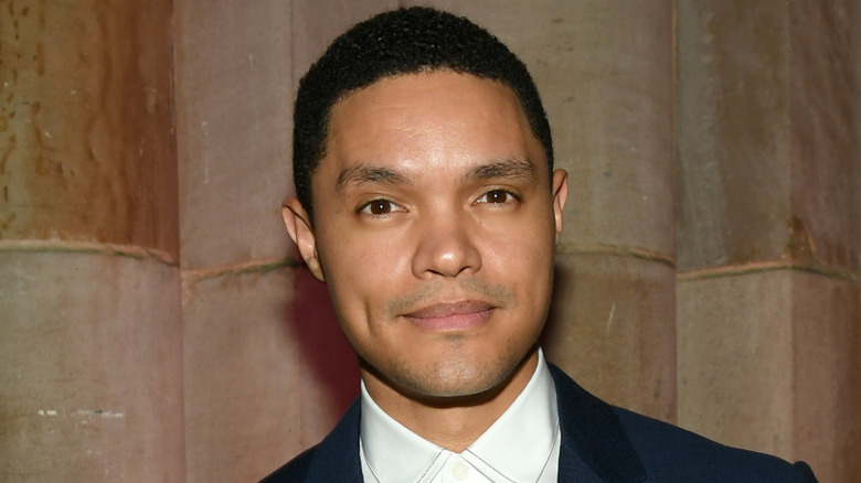 Trevor Noah
