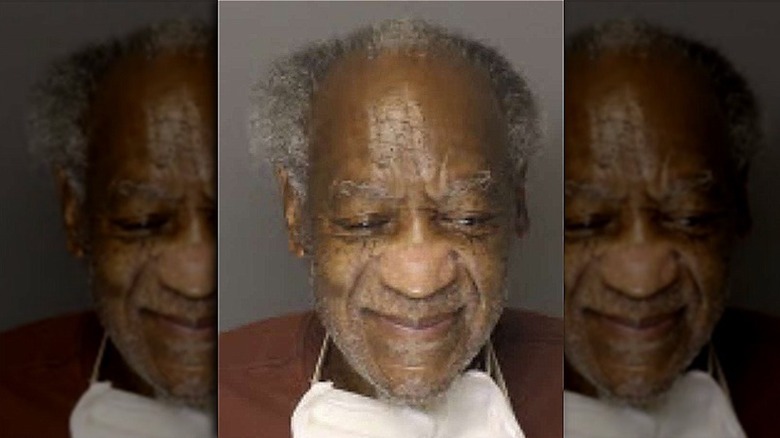 Bill Cosby September 2020 mugshot