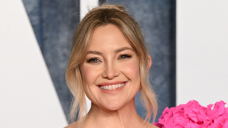 Kate Hudson smiling