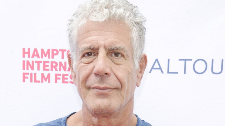 Anthony Bourdain