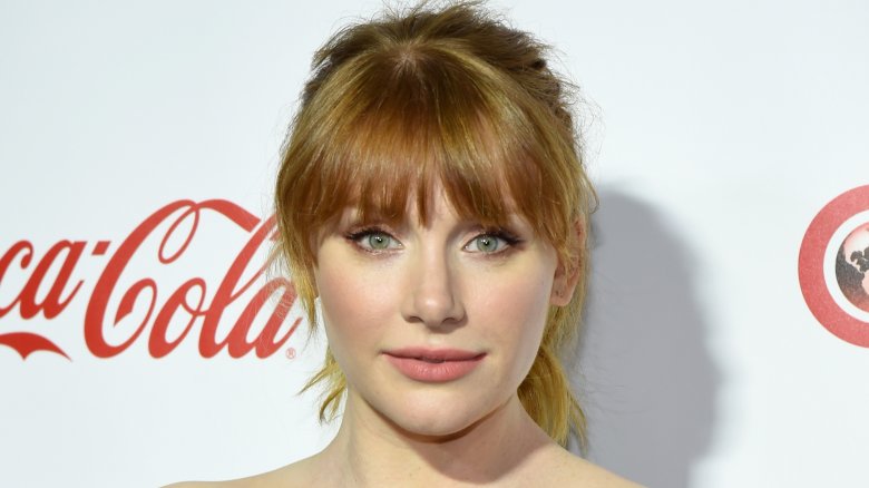 Bryce Dallas Howard