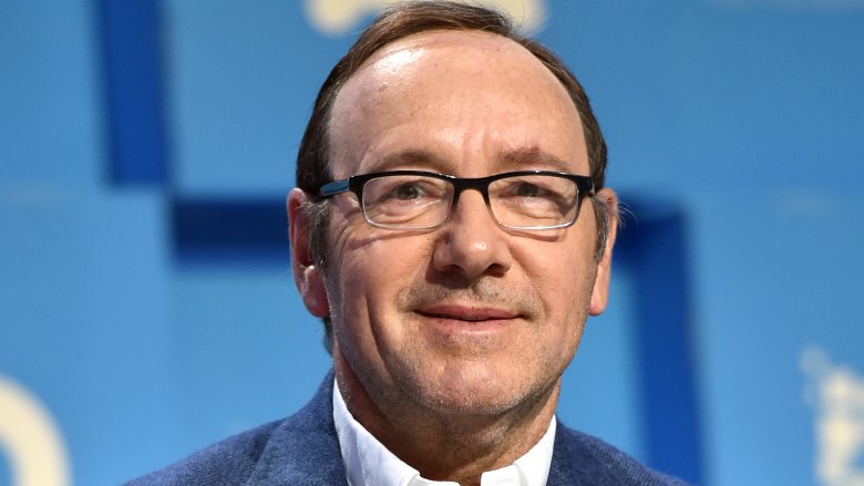 Kevin Spacey