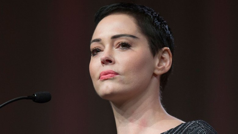 Rose McGowan