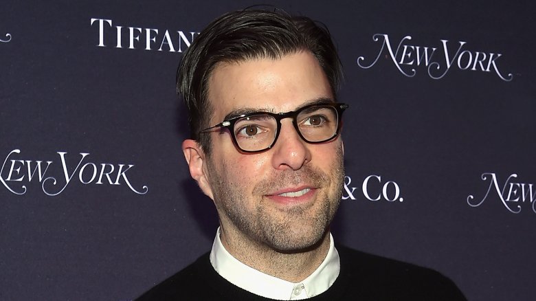 Zachary Quinto