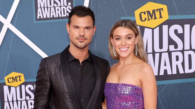Taylor Lautner and Taylor Dome