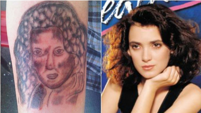 Celeb Tattoos Gone Horribly Wrong