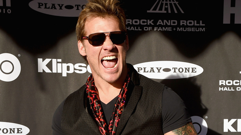 Chris Jericho