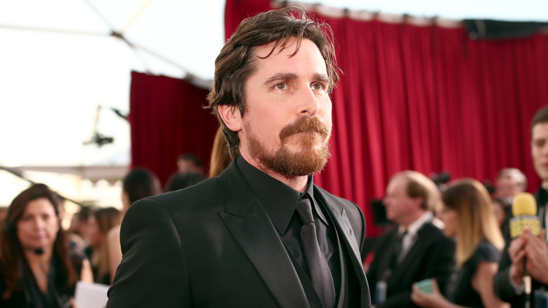 Christan Bale