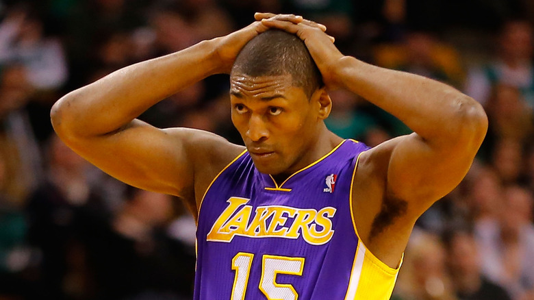 Ron Artest