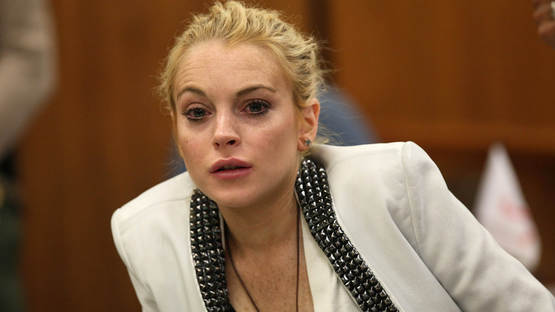 Lindsay Lohan