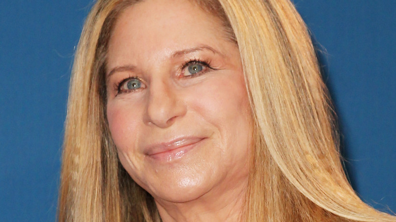 Barbra Streisand