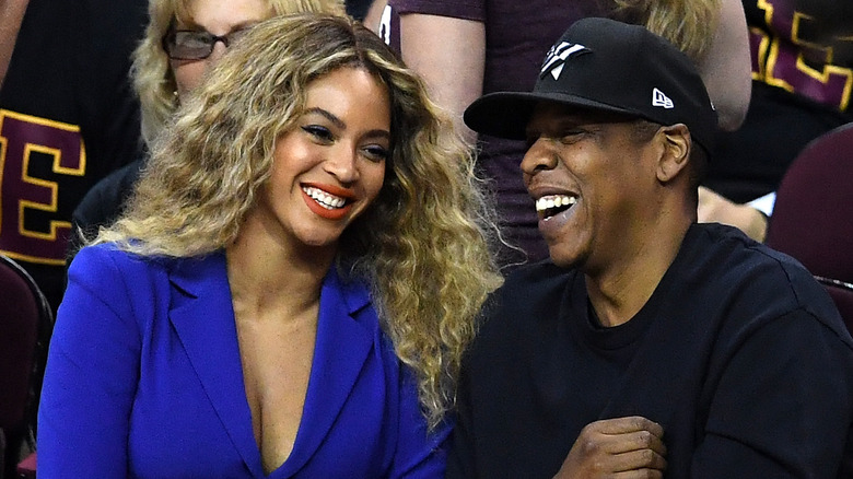 Beyonce & Jay-Z