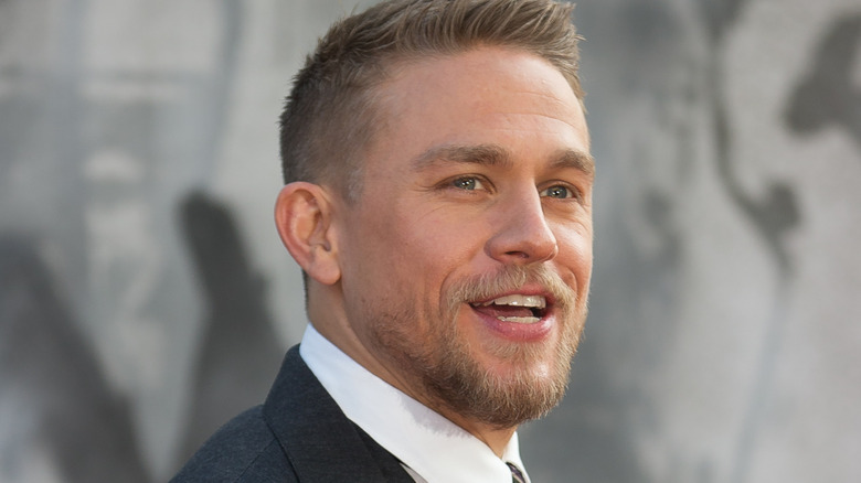 Charlie Hunnam