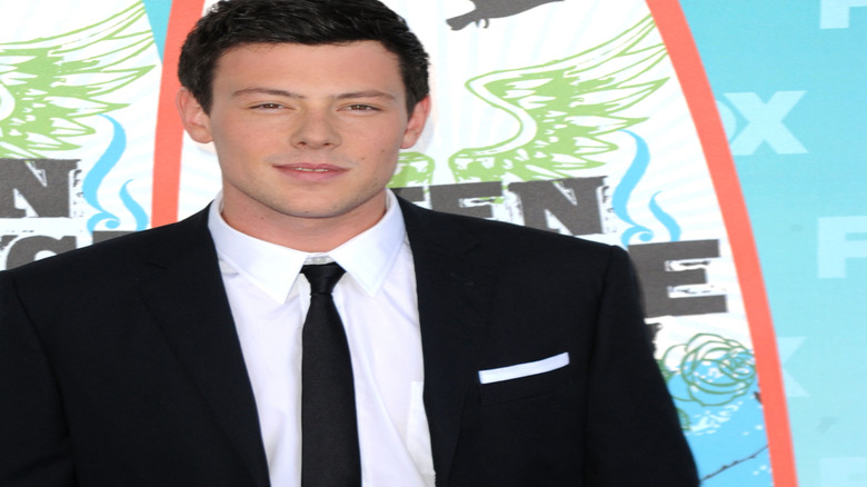 ​Cory Monteith
