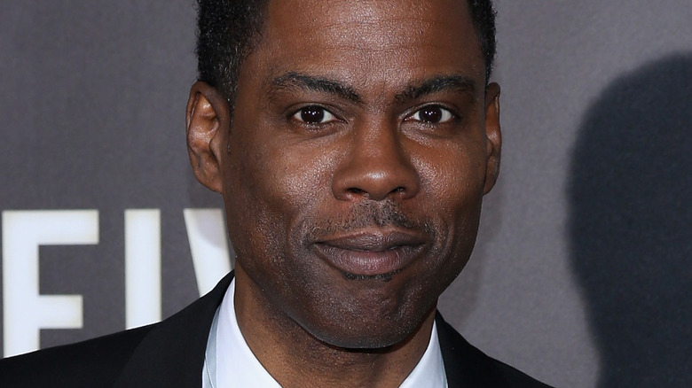 Chris Rock
