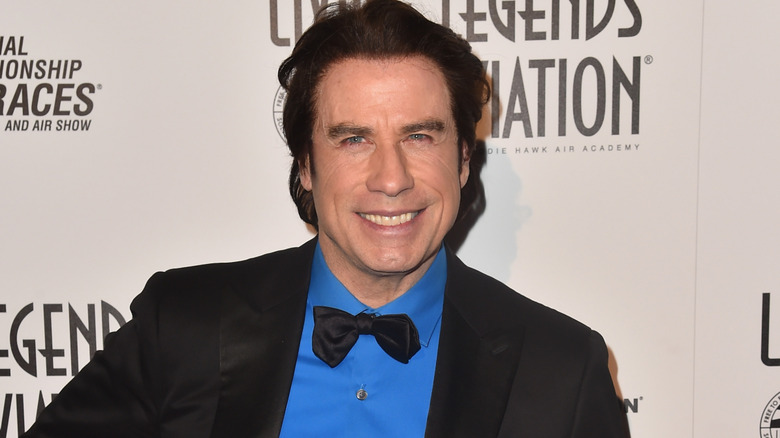 John Travolta