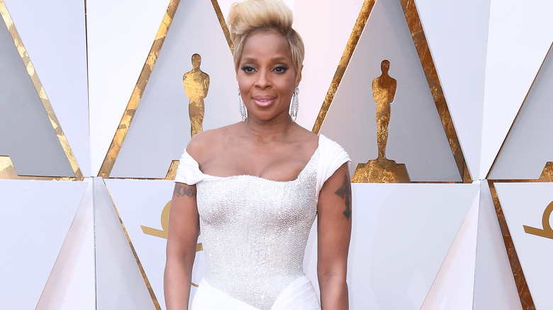 Mary J. Blige