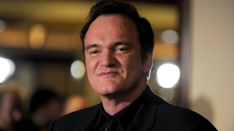 Quentin Tarantino