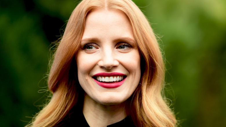 Jessica Chastain