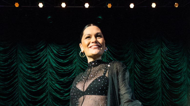 Jessie J in concert