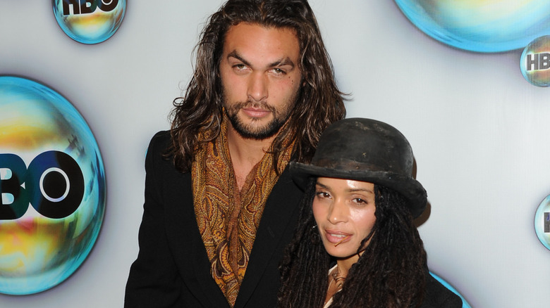 Jason Momoa, Lisa Bonet