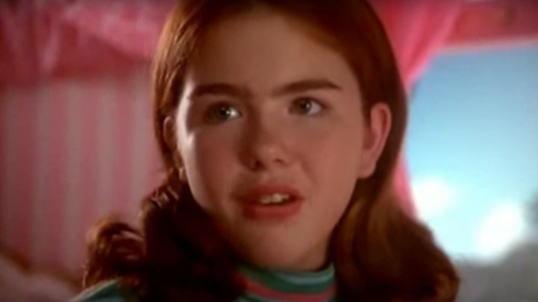 Ashleigh Aston Moore acting