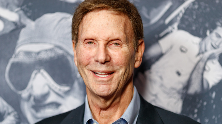 Bob Einstein smiling