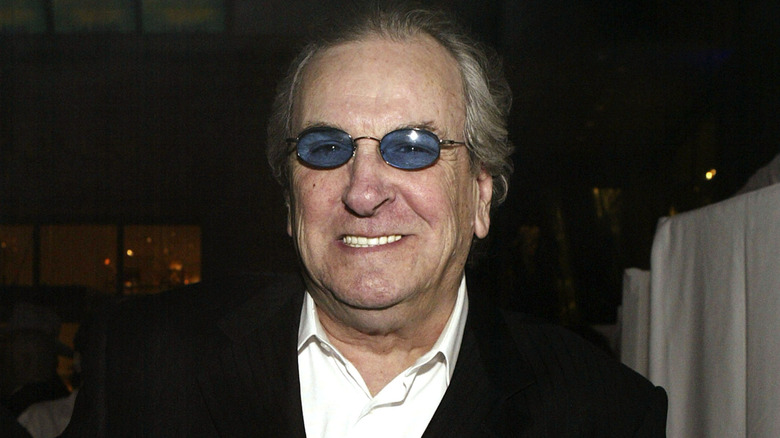 Danny Aiello smiling