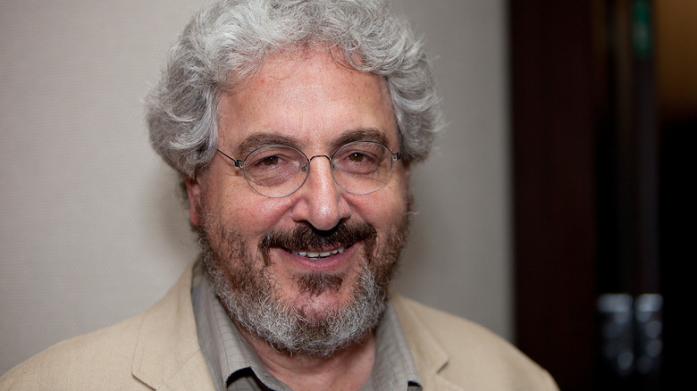 Harold Ramis smiling
