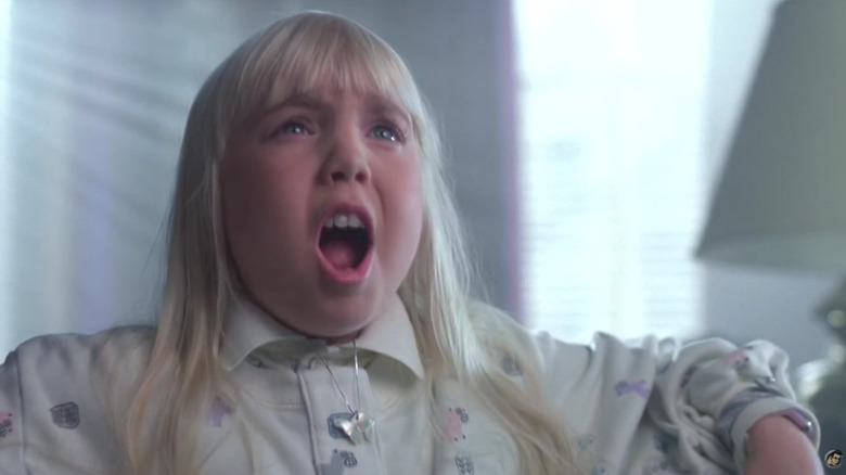 Heather O'Rourke acting