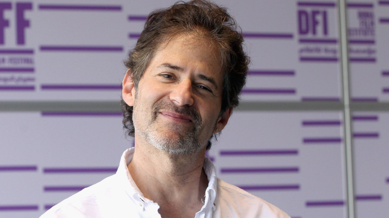 James Horner smiling