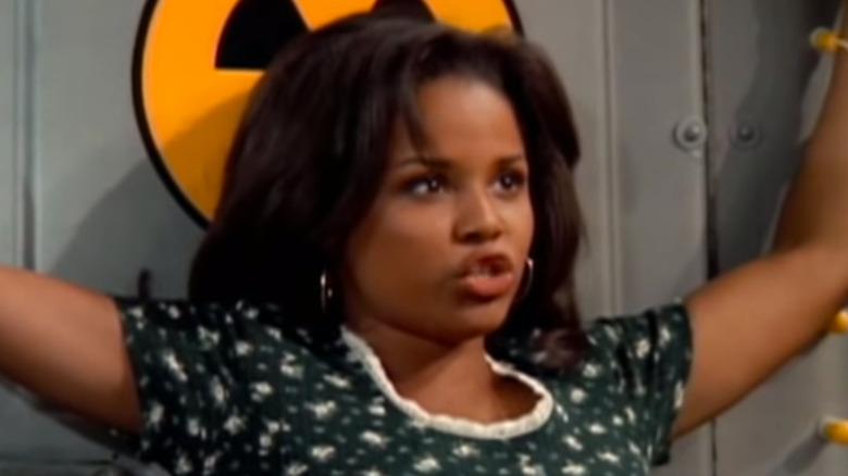 Michelle Thomas acting