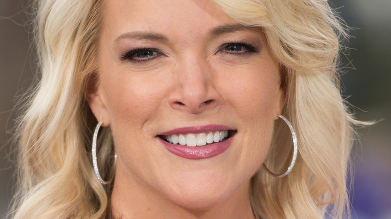 Megyn Kelly smiling