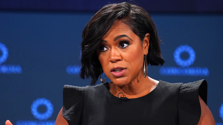 Tiffany Cross speaking