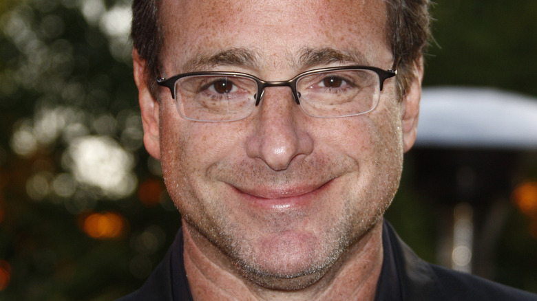 Bob Saget at 2013 premiere of "Jackass Presents: Bad Grandpa"