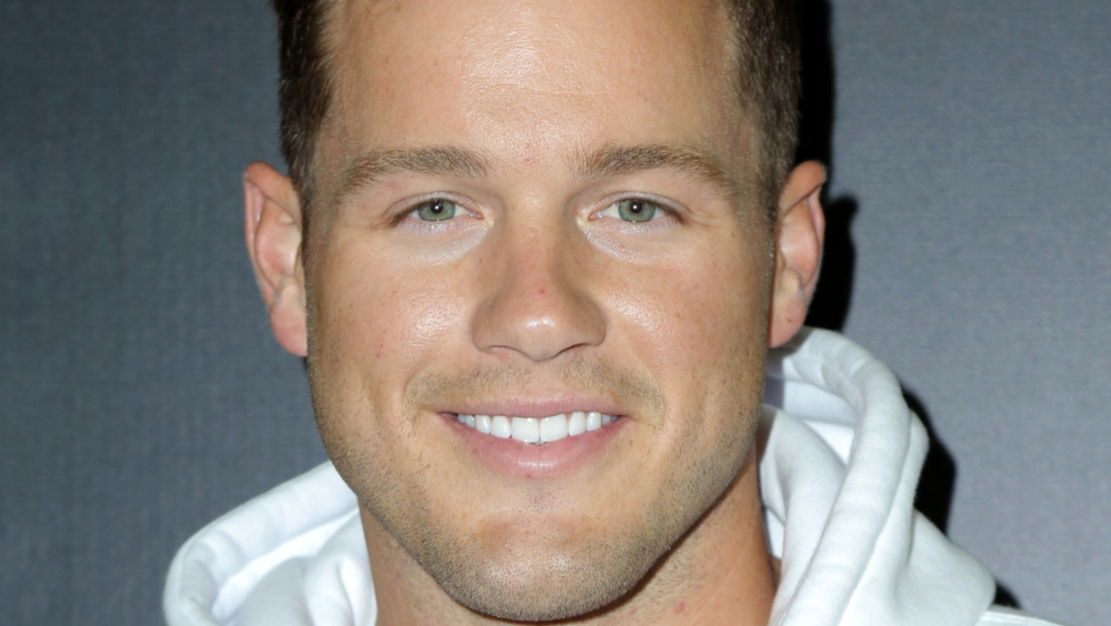 Colton Underwood smiling 