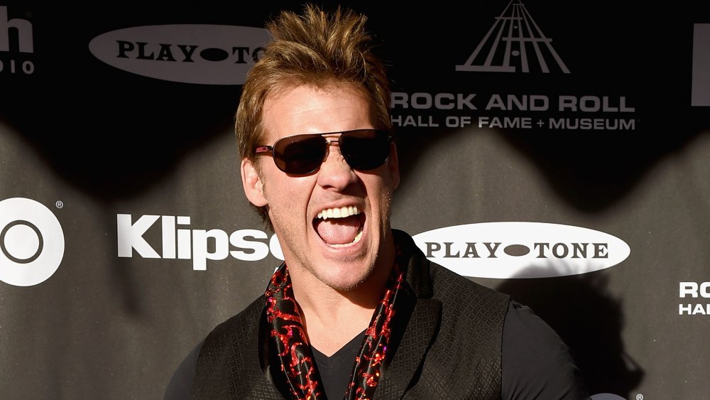 Chris Jericho
