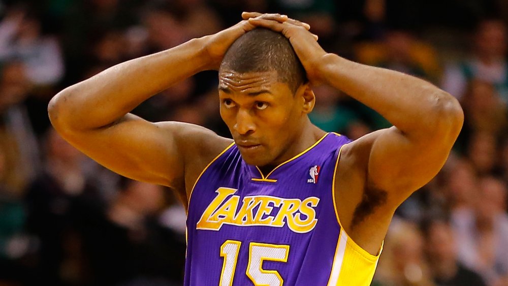 Ron Artest
