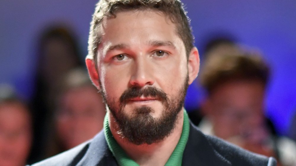 Shia LaBeouf