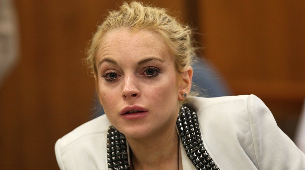 Lindsay Lohan
