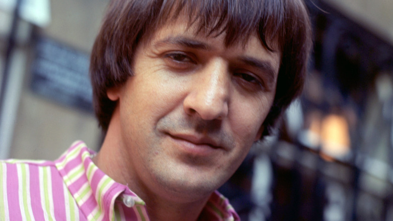Sonny Bono smiling