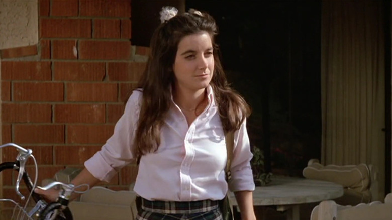Dominique Dunne in Poltergeist