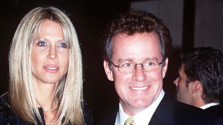 Brynn Omdahl and Phil Hartman 